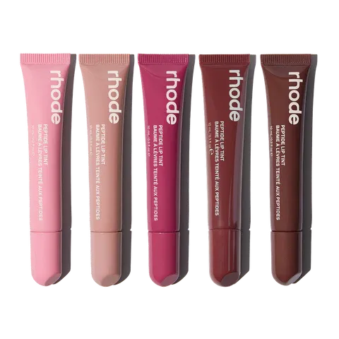 RHODE Peptide Lip Tint / Glaze – блиск для губ з пептидами