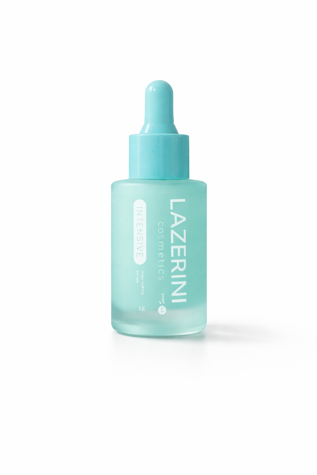 Інтенсивна омолоджуюча сироватка для обличчя 50 мл LAZERINI COSMETICS