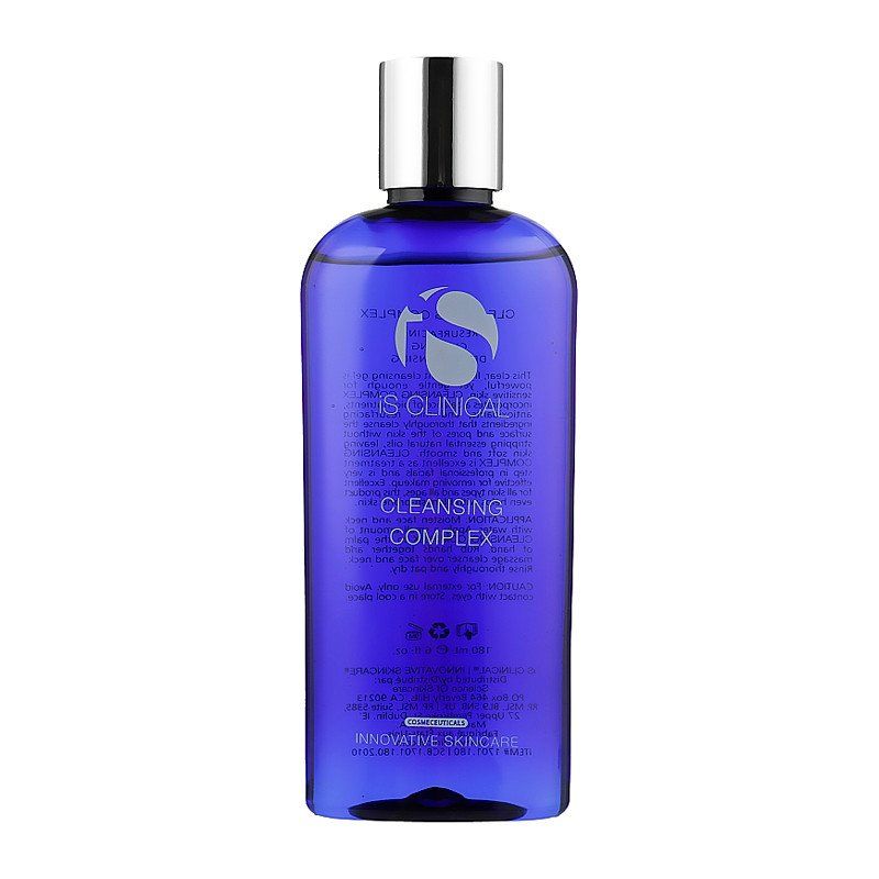Is Clinical Cleansing complex 180 мл
